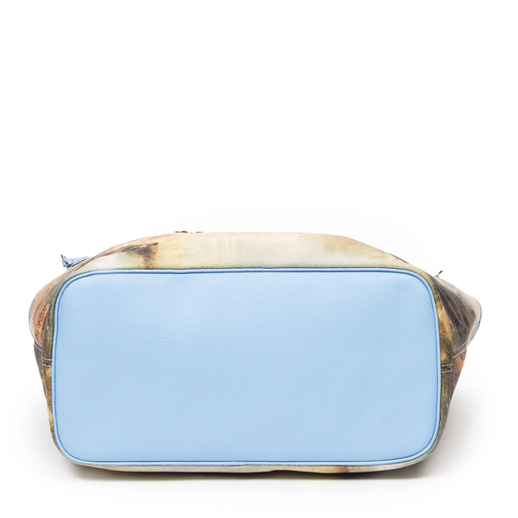 Louis Vuitton Jeff Koons Turner Neverfull MM - Picture 6 of 9